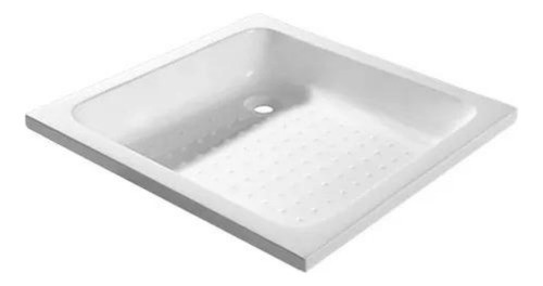 Receptaculo De Ducha Piazza 80x80 Acrilico Ra8001 0