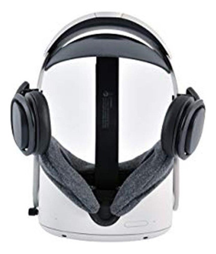 Myjk - Auriculares Con Clip Para Realidad Virtual, Accesorio 0