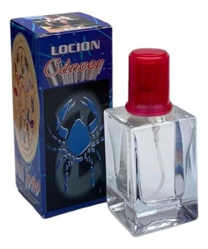 Aroma Atomizador X 30cc Signo Zodiacal Cancer Pai Joao 0