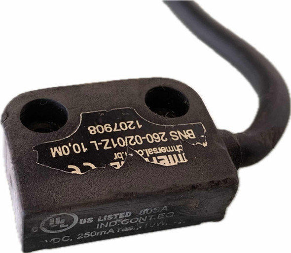 Sensor De Segurança Schmersal Bns260-02/01z-l 10,0m 24v 0