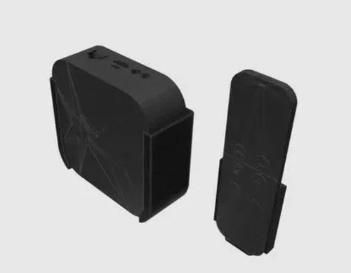 Soporte Apple Tv 4k Y Control Remoto 0