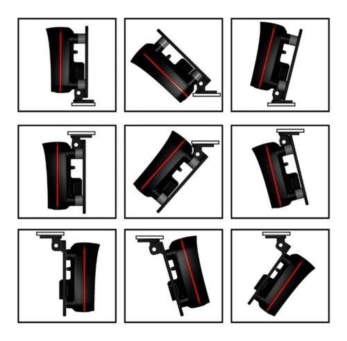 Soporte Fueltech Universal Cualquier Fueltech + Wideband 1