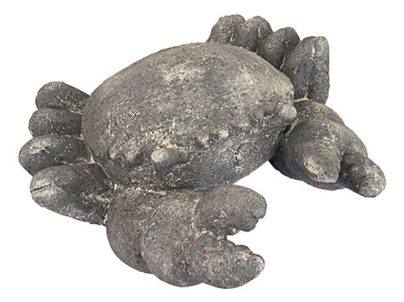 ~? Diseño Toscano Cantankerous Cantankerous Stone Crabs Gard 0