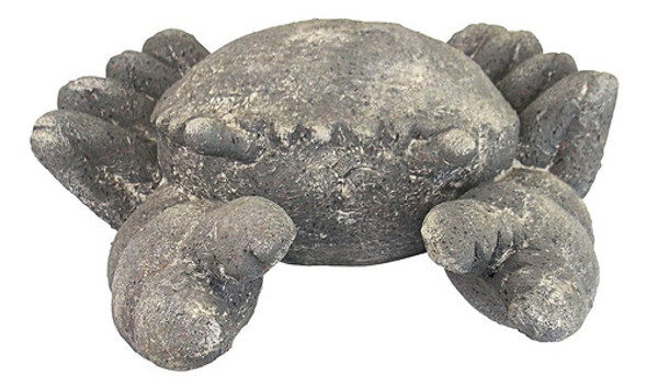 ~? Diseño Toscano Cantankerous Cantankerous Stone Crabs Gard 1