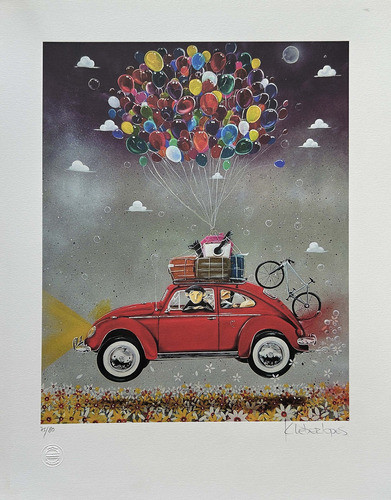 Ref. 3271 Kleber Lopes Serigrafia 0