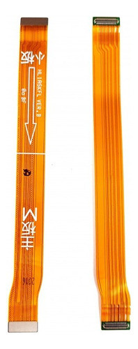 Flex Interconexión Para Huawei  Y7p C/instalación Gratis 0