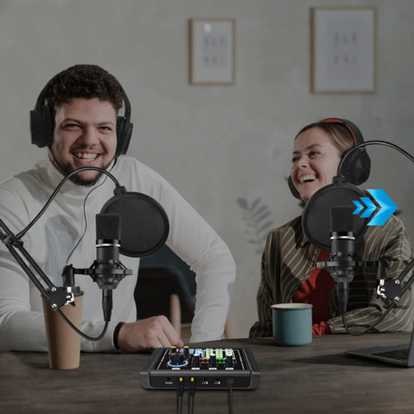 Hayner-seek Paquete De Equipo De Podcast De Interfaz De Audi 1