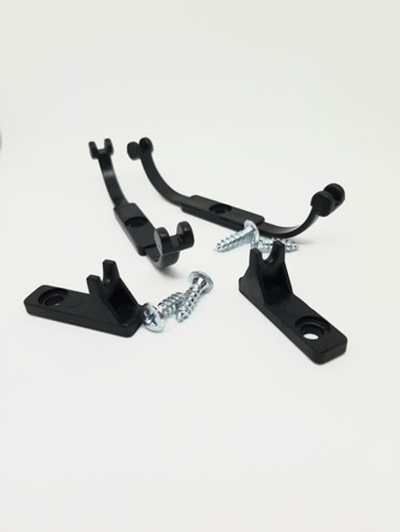 Kit Patin Mosquitero Soporte Guias Lunea Modena A30 Aluminio 1