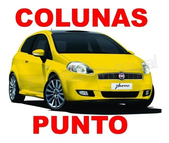 Colunas Preto Blackout  Textura Fibra De Carbono Punto 0 Colunas Preto Blackout  Textura Fibra De Carbono Punto 0