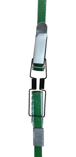 Cinta De Engate Rápido Ø500mm Para Coletor De Pó 1