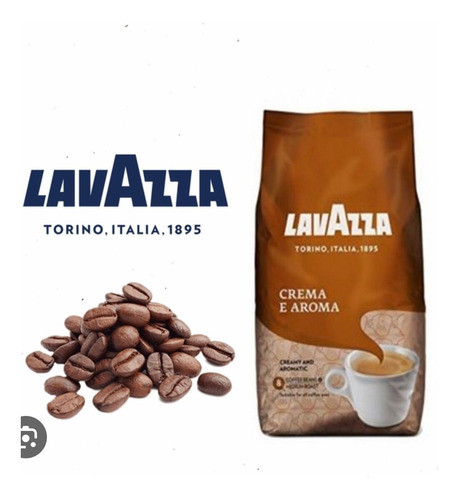 Café Crema E Aroma Lavazza 0