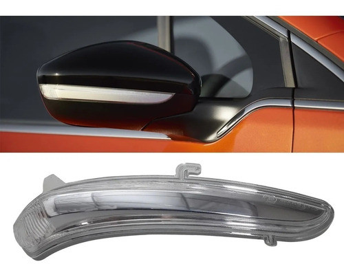 Faro Giro Espejo Derecho Peugeot 208 100% Original Fitam 0