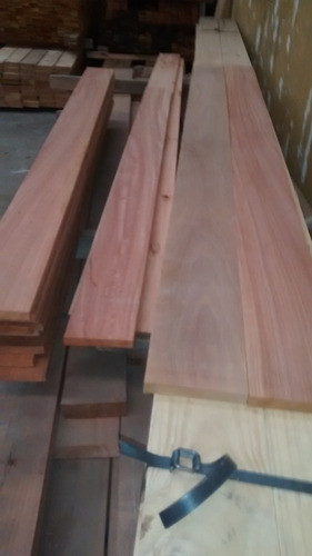 Estacadas Muelles Madera Dura Eucaliptus Colorado Tablas 1x6 0