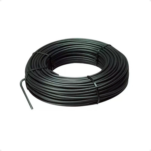 Cable Rollo 50m Alta Tensión Tipo Bujía Energizadores Cerco 0