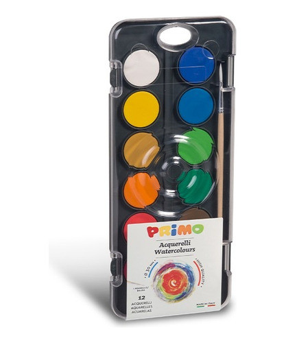 Set Acuarelas Primo - Origen Italiano 0