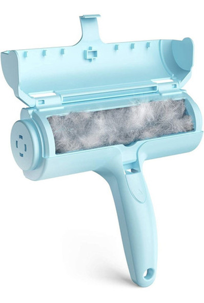 Rodillo Removedor De Pelo De Perro/gato Autolimpiante 0 Rodillo Removedor De Pelo De Perro/gato Autolimpiante 0