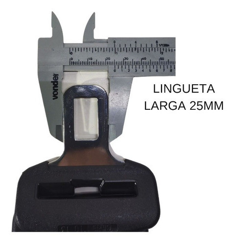 Par Cinto Segurança Diant. Celta 2p 2000 A 2002 (original) 1