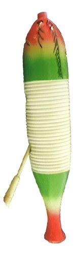 Guiro Mexicano Cerrado Marca Parquer Cod 2940500 0