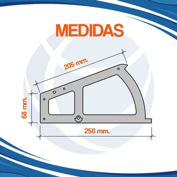 Bisagra Botinero 1 Compartimiento Zapatero Hafele Cima F 1