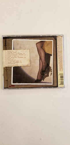 Suzanne Vega Beauty & Crime Cd Usado 1