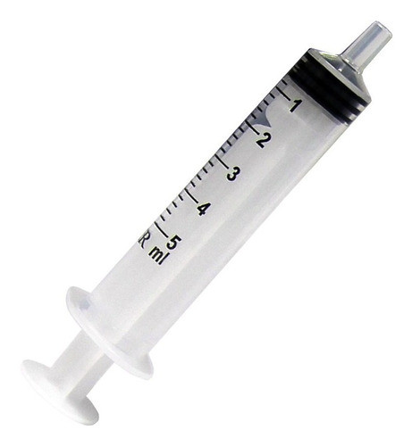 Kit 20 Seringas 5ml Para Recargas De Cartucho Impressoras 1