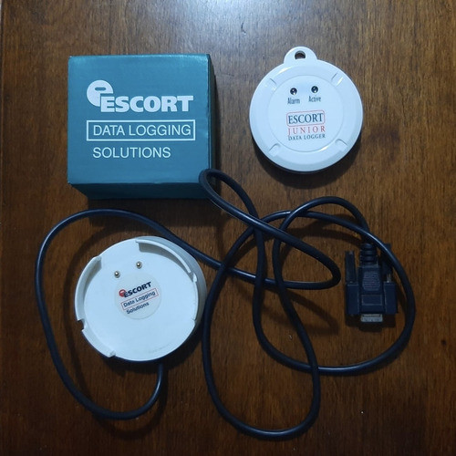 Data Loger De Temperatura Escort Ej-hs-b-16 1