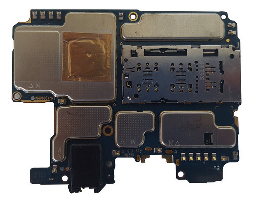 Placa Principal Celular LG K22 K22+ 1