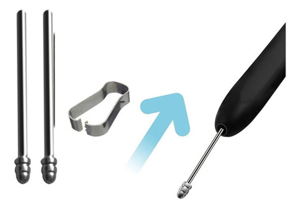 Puntas Para Samsung Tab S7 Con Pinza 1