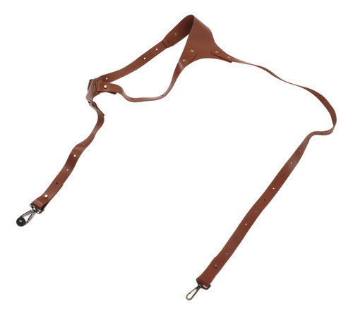 Alça De Ombro Para Câmera Slr Ampliada Lateral À Prova De Ar 1