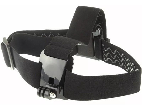 Suporte De Cabeça Para Camera De Açaõ Gopro 0