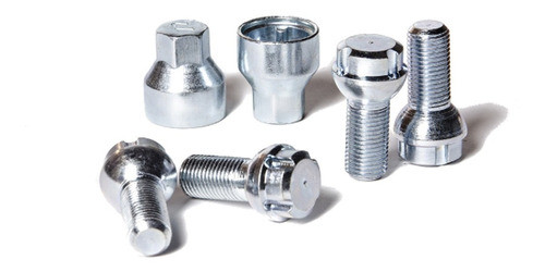 Tuerca Bulon Seguridad Antirrobo Volkswagen Crossfox D12 0