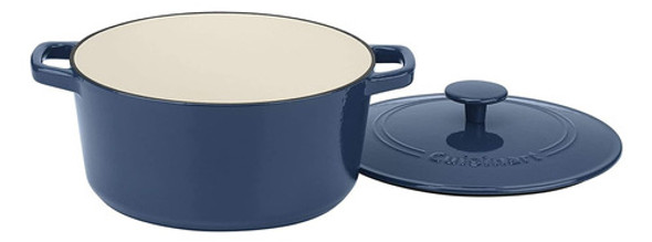 Cuisinart Ci650-25bg Cacerola Hierro 5 Cuartos 0