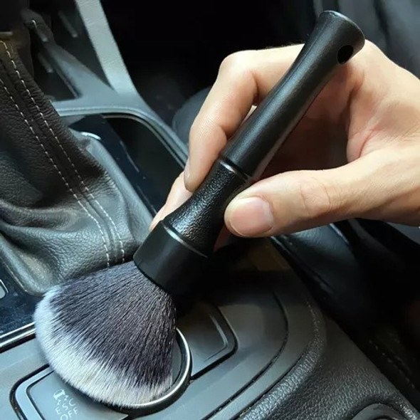 Cepillo - Pincel Detallador Work Stuff Black 16mm Detailing 1