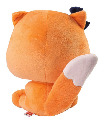 Peluche Sentadito Zorro Personaje De Fisher Price Original 1