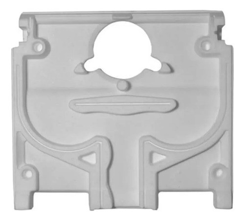 Isopor Capa Traseira Brastemp Brm39 Brm42 Frostfree Original 0