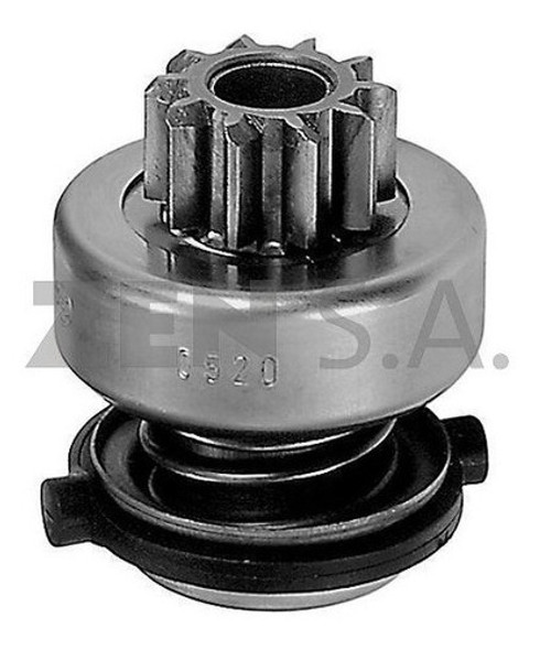 Bendix De Arranque Ford Escort 1.3/1.6/1.6d/xr3 - Fiesta 0