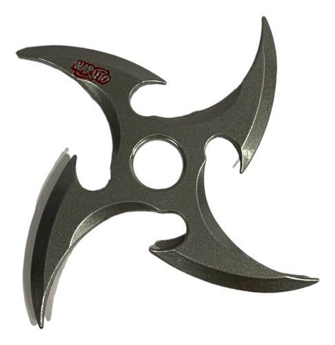 Shuriken De Metal Naruto Shippuden Ninja Cosplay 1