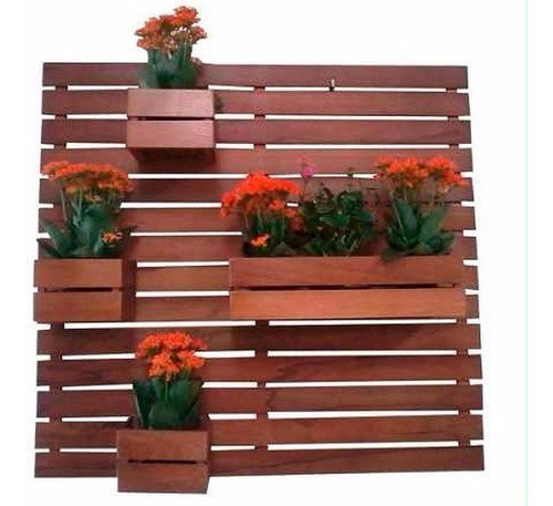 Floreira Jardim Vertical 110x68 Cachepô 4 Frete Grátis 0