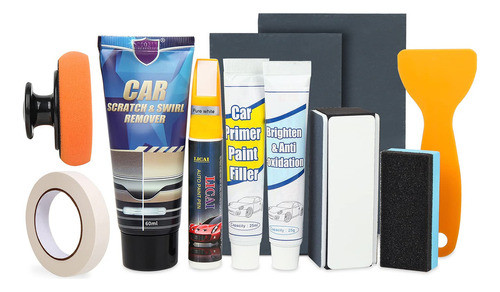 Removedor De Aranazos De Pintura Para Automovil, Removedor D 0