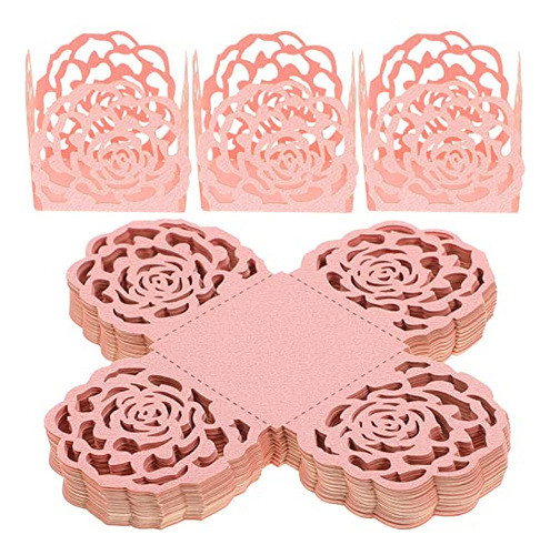 Envoltorio De Papel Para Chocolate Nuobesty, 50 Unidades 1