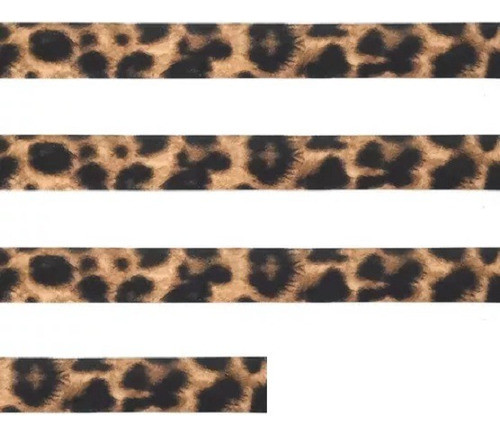 Fita Veludo Ro.112067/15mm C/aprox.5mt Onca 0