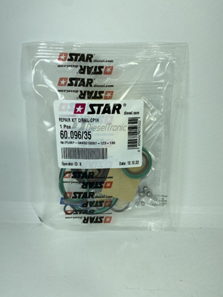 Kit Juntas Completas P/ Bombas Alta Presion Bosch Cp1h3 / S3 1