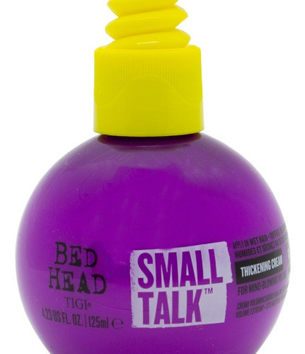 Tigi Bed Head Small Talk Crema Peinado Rulos Volumen X 125 0