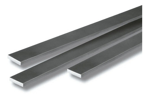 Barra Chata De Ferro 3/4 X 3/16 - 1 Peça De 1 Metro 1