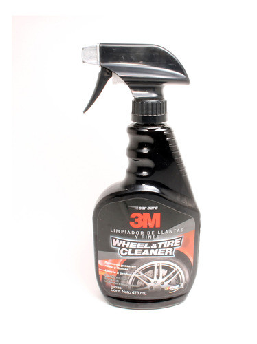 Limpiador Llantas Y Neumaticos 3m A Gatillo X 473ml 0