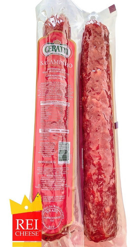 Salaminho  Ceratti  290g   Kit Com 4 Unidades 0