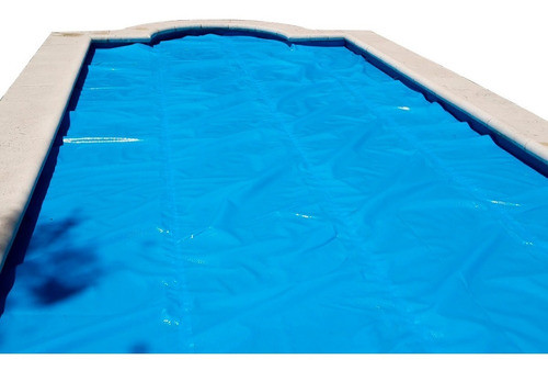 Cobertor Cubre Piletas Manta Termica Piscinas Filtro Uv 7x2m 0