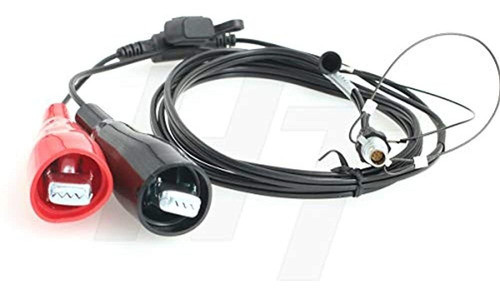 Cable De Alimentacion 12v Gps Rtk R7 R8 R10 Receptor Gnss 5 1