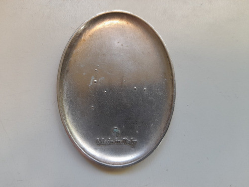 Placa Religiosa Italiana, Virgen 1