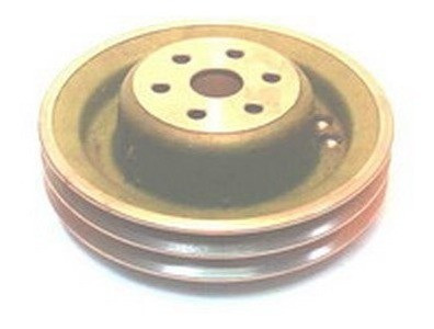 Polea Bomba Agua Mercedes Benz 1114 1517 1518 C/ Dir. Hid. 1